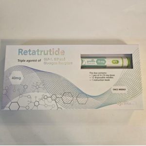 Buy Retatrutide UK – RETATRUTIDE 40MG